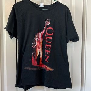 Queen t-shirt, XXL